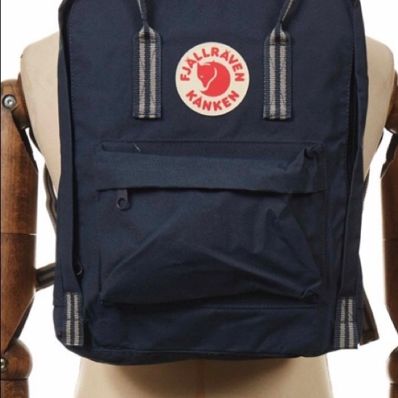 FJÄLLRÄVEN Kånken Water Resistant Backpack main image 15